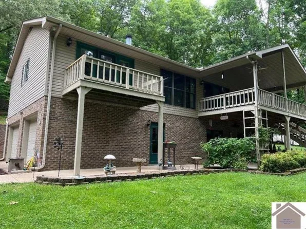 168 Gallant Rd, Eddyville, KY 42038