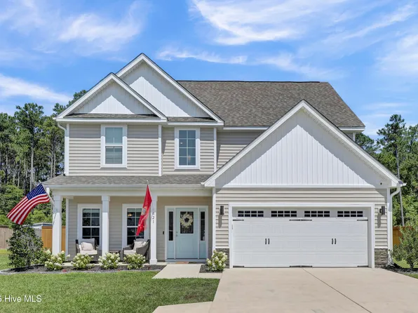 821 Cooke Drive, Hubert, NC 28539