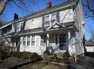 3081 Coleridge Rd, Cleveland Heights, OH 44118