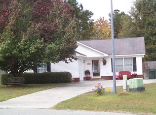 1202 Cainhoy Cir, Moncks Corner, SC 29461