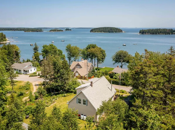 90 Barter Point Road, Saint George, ME 04860