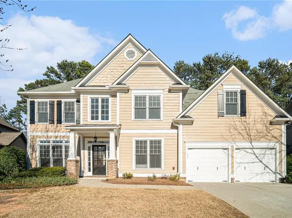 1641 Heathermoor Way, Dacula, GA 30019