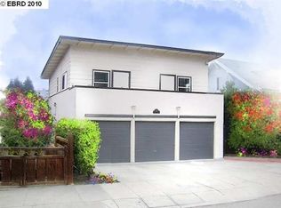 636 Valle Vista Ave, Oakland, CA 94610
