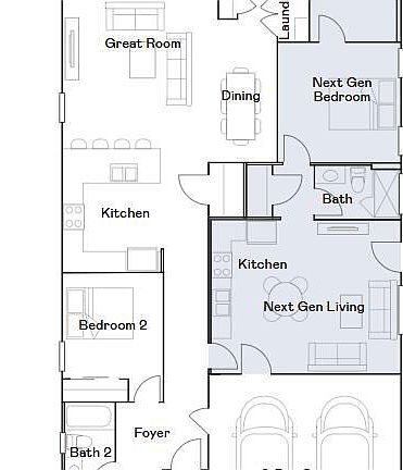 2nd image of 17361 W SMOKETREE Drive