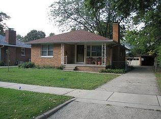 1106 W Park Ave, Champaign, IL