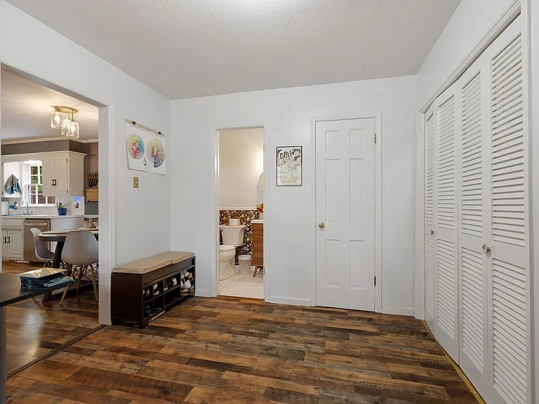 View of 1/2 bath