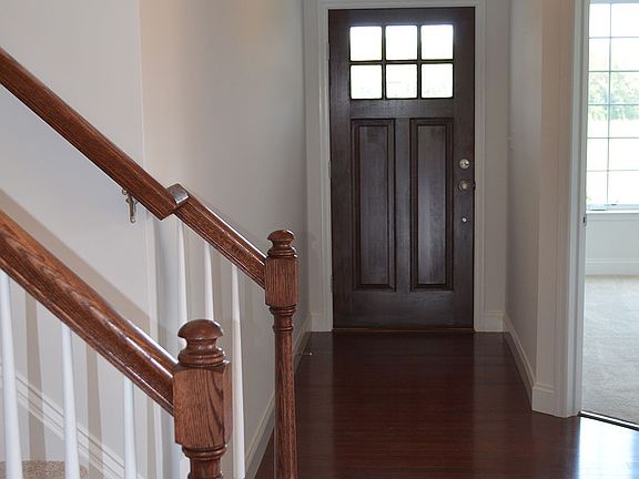 The Hadley at Sinclair Park at Charter Homes