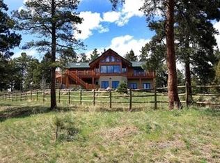 24228 Giant Gulch Rd, Evergreen, CO 80439