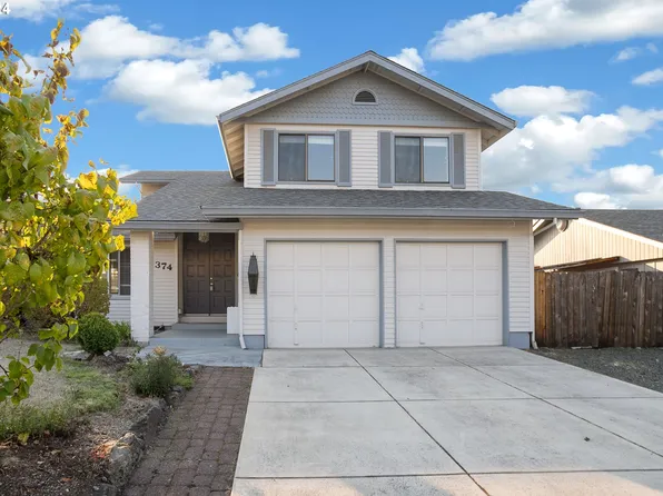 374 71st St, Springfield, OR 97478