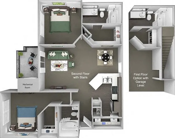 Sonterra Apartments at Paradise Valley — Photo 30