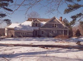 2 Ballymoss Ln, Weston, CT 06883