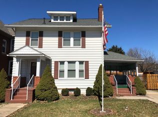 1508 W 4th St, Williamsport, PA 17701