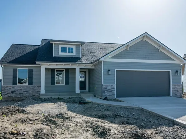 587 Persimmon Cv, Fort Wayne, IN 46814