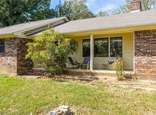 1269 N Ulmer St, Greenwood, AR 72936