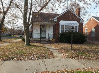 20101 Strathmoor St, Detroit, MI 48235