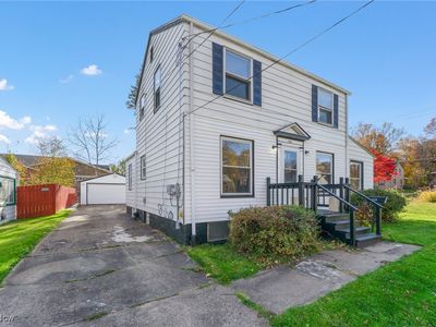 269 W Dennick Ave, Youngstown, OH, 44504