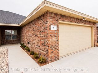 1728 102nd St #A, Lubbock, TX 79423