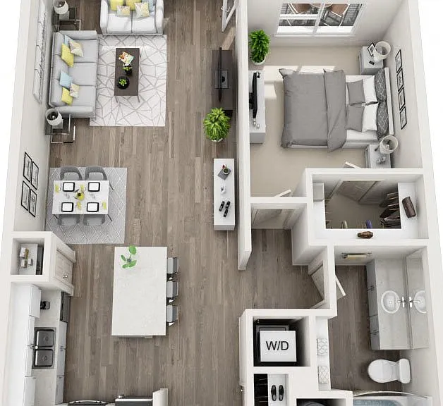 Rockpoint Apartments — Photo 23