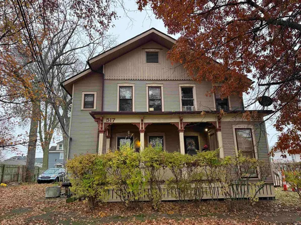 517-519 521 #523-525, Mishawaka, IN 46544