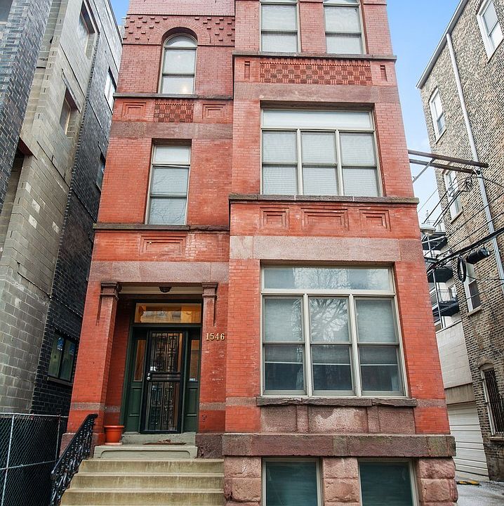 1st image of 1546 N Hudson Ave APT 1S