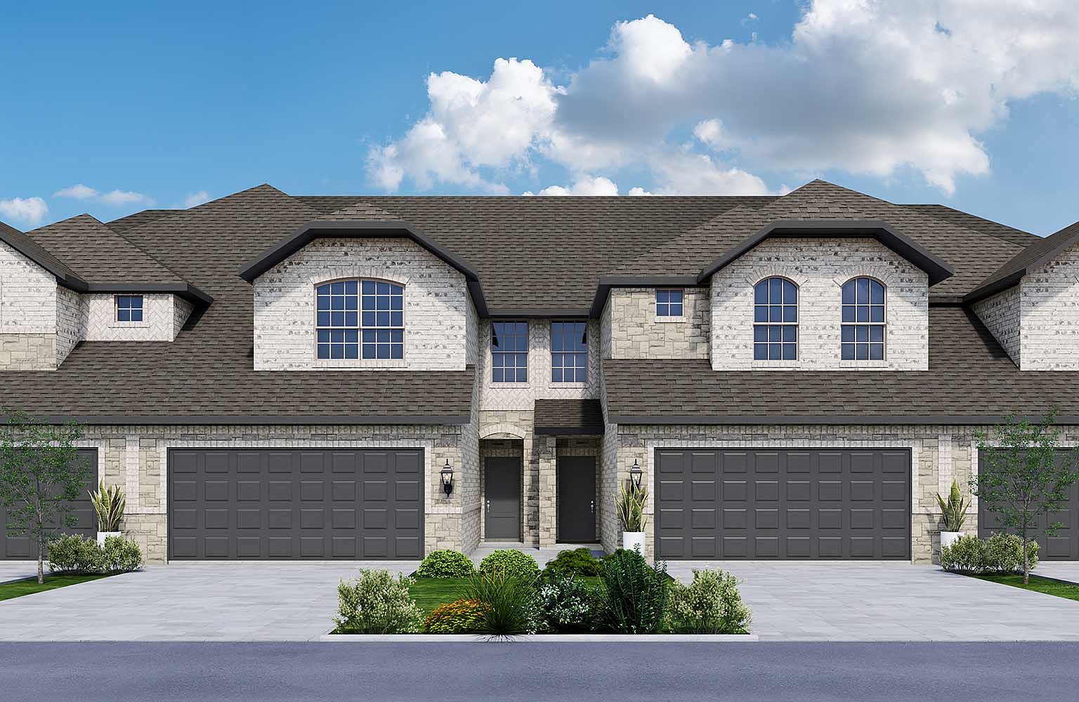 Main Street Village by Impression Homes in Mansfield TX Zillow