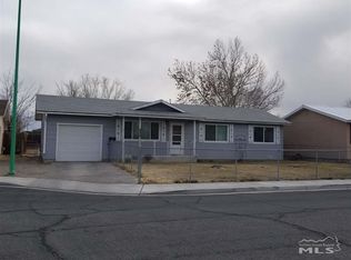 1041 Harold Ct, Fallon, NV 89406