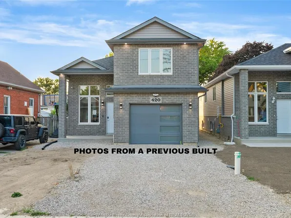 2267 Louis Ave, Windsor, ON N8X 4C2