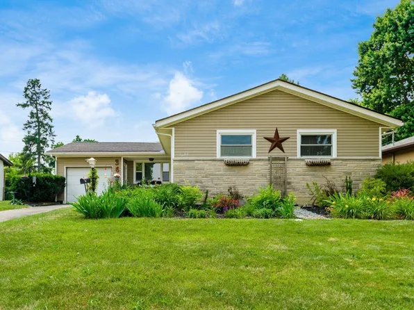 3625 Pegg Ave, Columbus, OH 43214