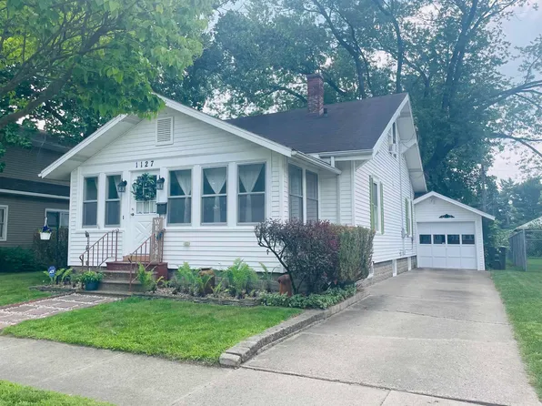1127 Laurel St, Elkhart, IN 46514