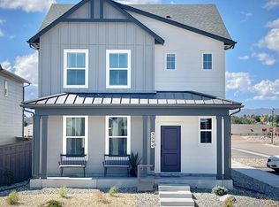 3594 Greenways Main Blvd, Colorado Springs, CO 80922