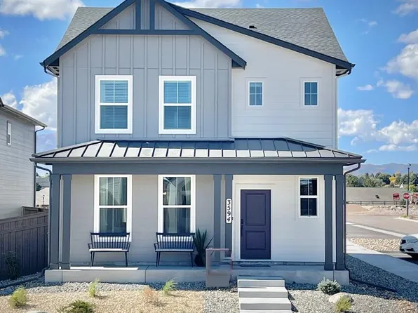 3594 Greenways Main Blvd, Colorado Springs, CO 80922