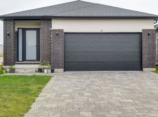 42 Alexander Cir, Strathroy Caradoc, ON N7G0B5