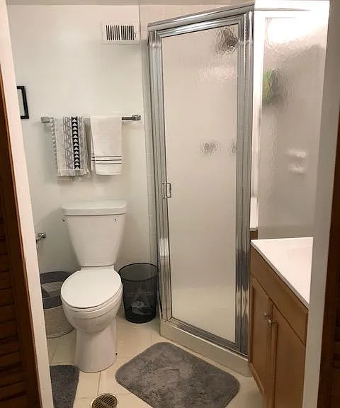 downstairs bathroom