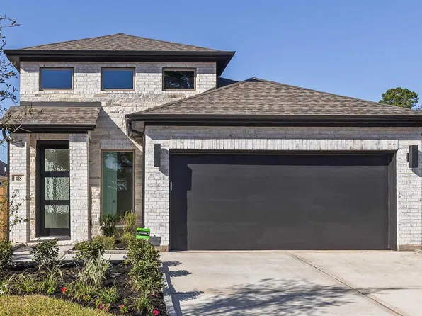418 Golden Cascade Ct, Willis, TX 77318