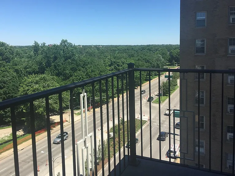 View from Apt
