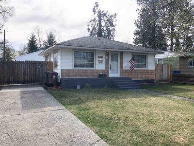 5604 N Belt St, Spokane, WA, 99205