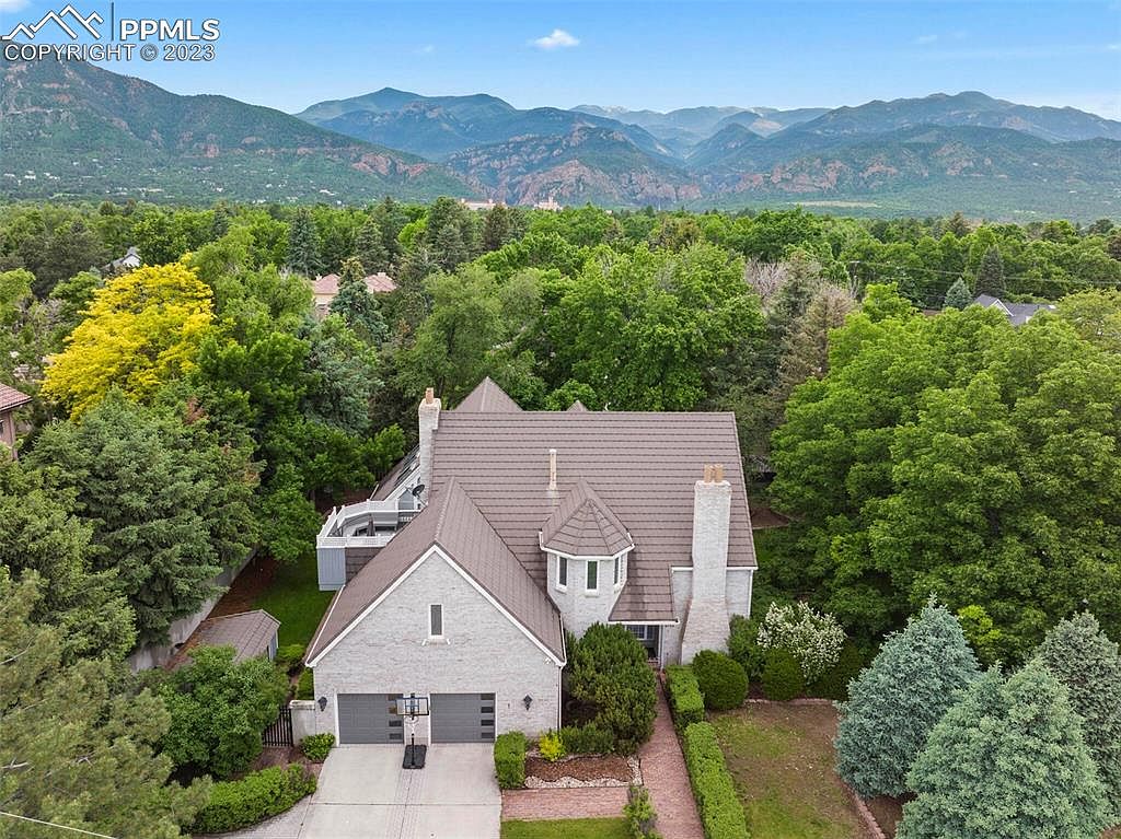 2702 Old Broadmoor Rd, Colorado Springs, CO 80906 MLS 6455416 Zillow