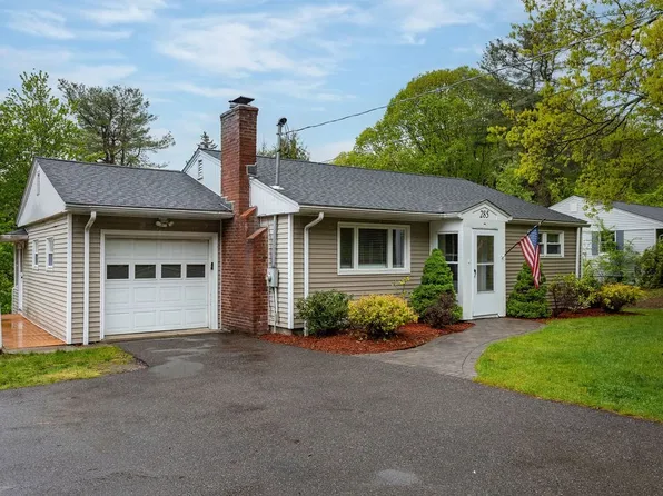 285 Main St, Holden, MA 01520