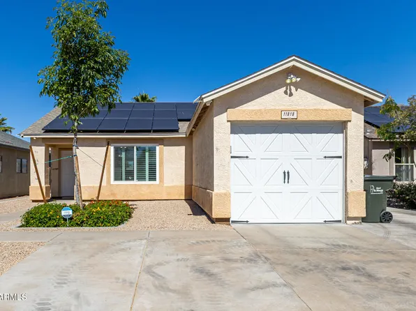 11818 W COLUMBINE Drive, El Mirage, AZ 85335