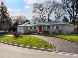 45 Delair Cres, Markham, ON L3T2M3