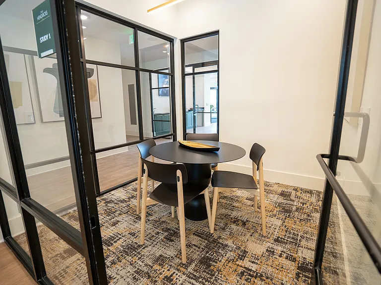 Hendricks Co-Work Space