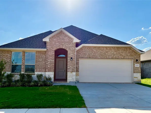1225 Beltway Ln, Granbury, TX 76048