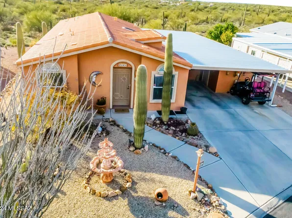3384 S White Clay Loop, Tucson, AZ 85735