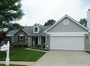 16906 Westridge Oaks Dr, Grover, MO 63040