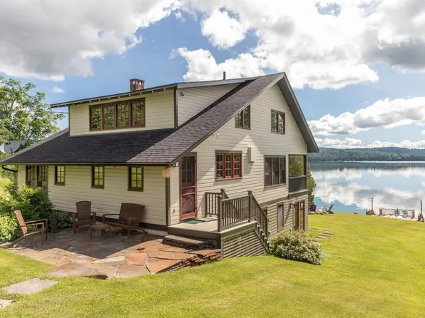 177 Blockhouse Road, Greensboro, VT 05841