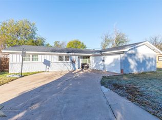 2310 Hollis Dr, Abilene, TX 79605