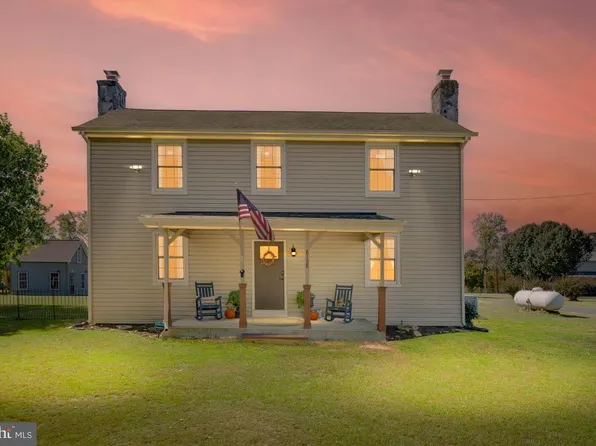 8158 Tate Rd, Ruther Glen, VA 22546
