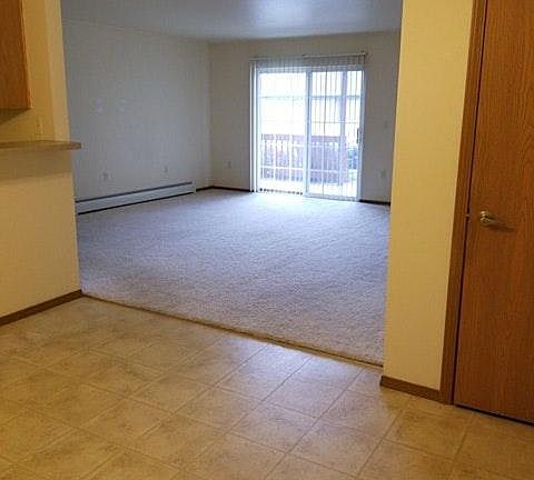 HUGE living room