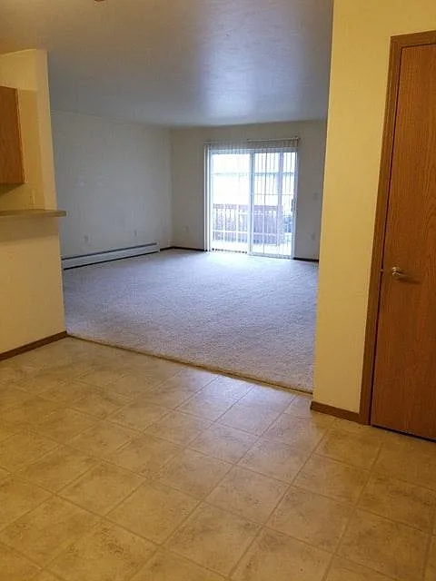 HUGE living room