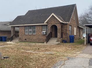 417 W 14th St, Ada, OK 74820